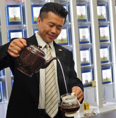 店長：鈴木 剛一郎（すずきこういちろう）