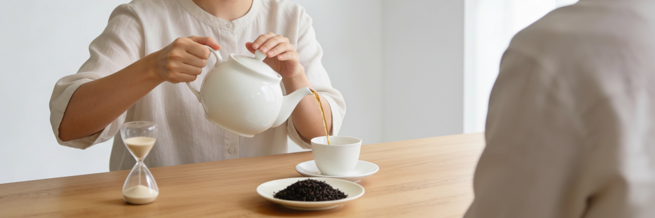 ティーセミナーの様子